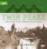 Cover von Die geheime Geschichte von Twin Peaks