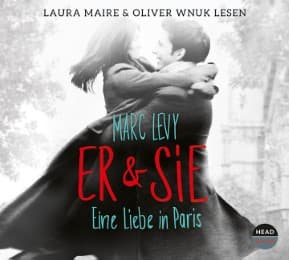 Cover von Er & Sie - eine Liebe in Paris