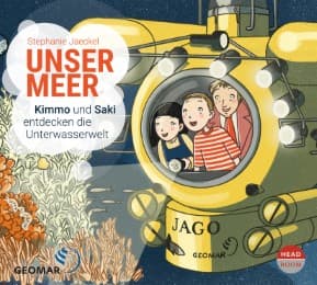 Cover von Unser Meer