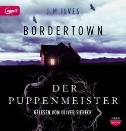 Cover von Bordertown - Der Puppenmeister