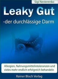 Cover von Leaky Gut - der durchlässige Darm