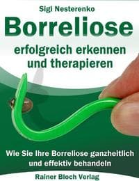 Cover von Borreliose erfolgreich erkennen und therapieren