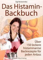 Cover von Das Histamin-Backbuch