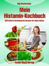 Cover von Mein Histamin-Kochbuch