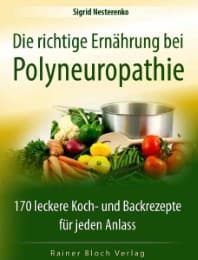Cover von Die richtige Ernährung bei Polyneuropathie
