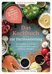 Cover von Das Kochbuch zur Darmsanierung