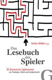 Cover von Das Lesebuch der Spieler