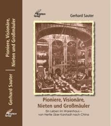 Cover von Pioniere, Visionäre, Nieten und Großmäuler