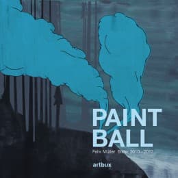 Cover von Paintball