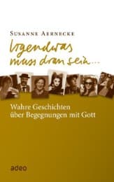 Cover von Irgendwas muss dran sein