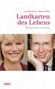 Cover von Landkarten des Lebens