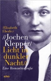 Cover von Jochen Klepper - Licht in dunkler Nacht