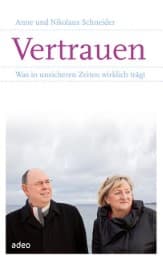 Cover von Vertrauen