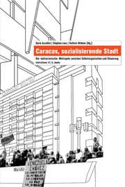 Cover von Caracas, sozialisierende Stadt