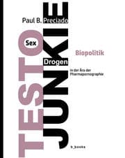 Cover von TESTO JUNKIE