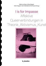 Cover von I is for Impasse