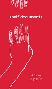 Cover von shelf documents