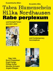 Cover von Exzentrische 80er: Tabea Blumenschein, Hilka Nordhausen, Rabe perplexum und Kompliz