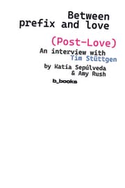 Cover von Post-Love