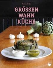 Cover von Größenwahn Küche