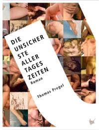 Cover von Die unsicherste aller Tageszeiten