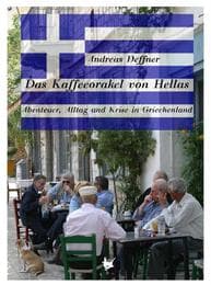 Cover von Das Kaffeeorakel von Hellas