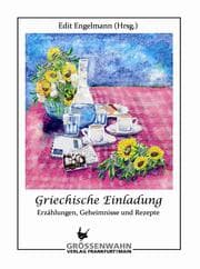 Cover von Griechische Einladung