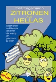 Cover von Zitronen aus Hellas
