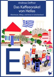 Cover von Das Kaffeeorakel von Hellas