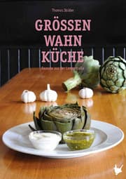 Cover von Größenwahn Küche
