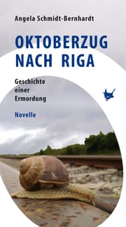 Cover von Oktoberzug nach Riga