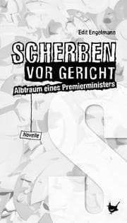 Cover von Scherben vor Gericht