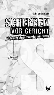 Cover von Scherben vor Gericht