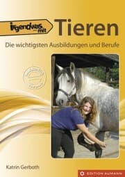 Cover von Irgendwas mit Tieren