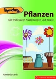 Cover von Irgendwas mit Pflanzen