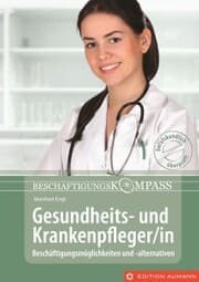 Cover von Beschäftigungskompass Gesundheits- und Krankenpfleger/in