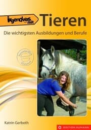 Cover von Irgendwas mit Tieren