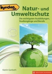 Cover von Irgendwas mit Natur- und Umweltschutz