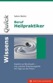 Cover von WissensQuick: Beruf Heilpraktiker/in