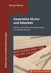 Cover von Generation 50 plus und Zeitarbeit