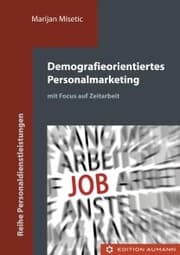 Cover von Demografieorientiertes Personalmarketing