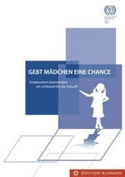 Cover von Gebt Mädchen eine Chance