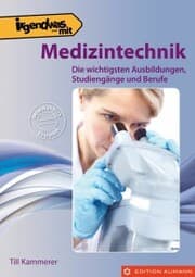 Cover von Irgendwas mit Medizintechnik