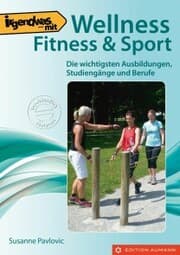 Cover von Irgendwas mit Wellness, Fitness & Sport