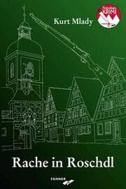 Cover von Rache in Roschdl