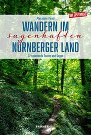 Cover von Wandern im sagenhaften Nürnberger Land