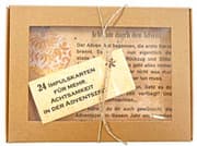 Cover von Achtsamkeit in der Adventszeit