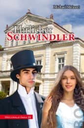 Cover von Ehrlicher Schwindler