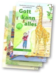 Cover von Gott kann alles
