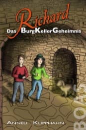 Cover von Richard - Das BurgKellerGeheimnis